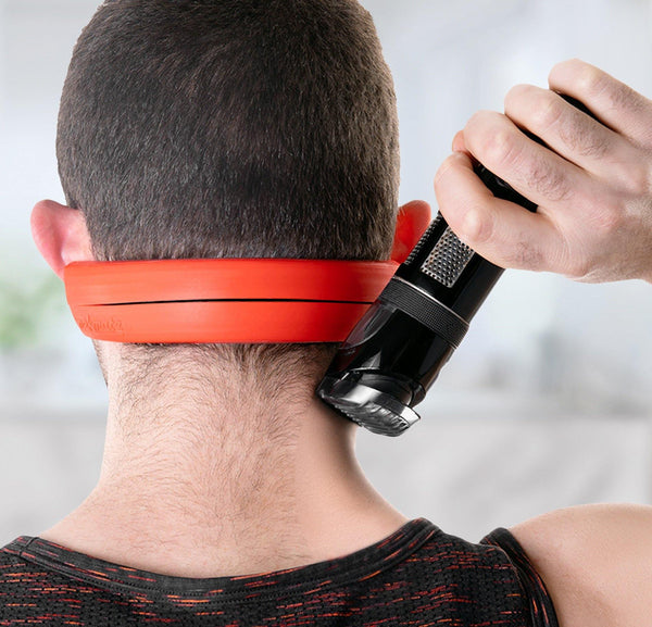 HOW TO SHAVE THE BACK OF YOUR NECK