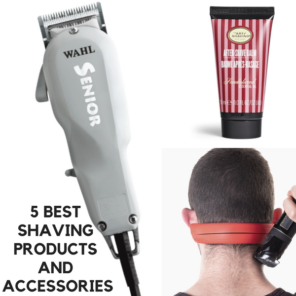 5 BEST GROOMING PRODUCTS FOR MEN – 2019