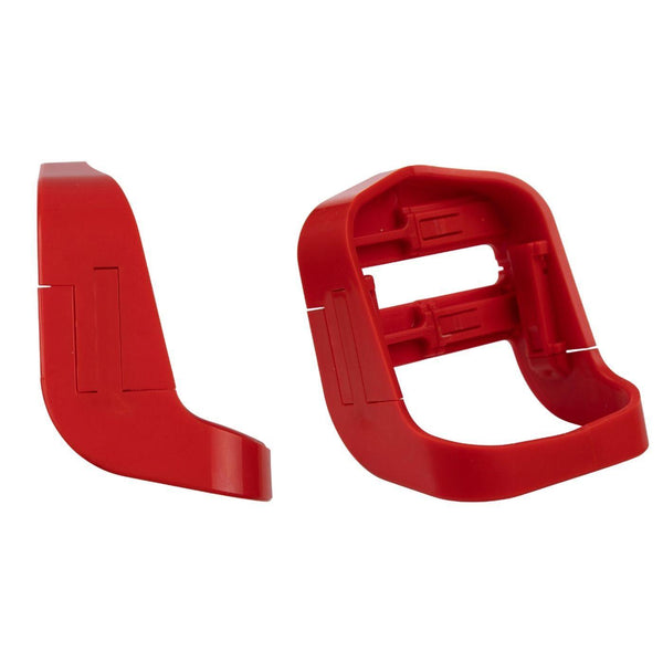 SleekGoatee - Goatee Shaving Template - Nekmate