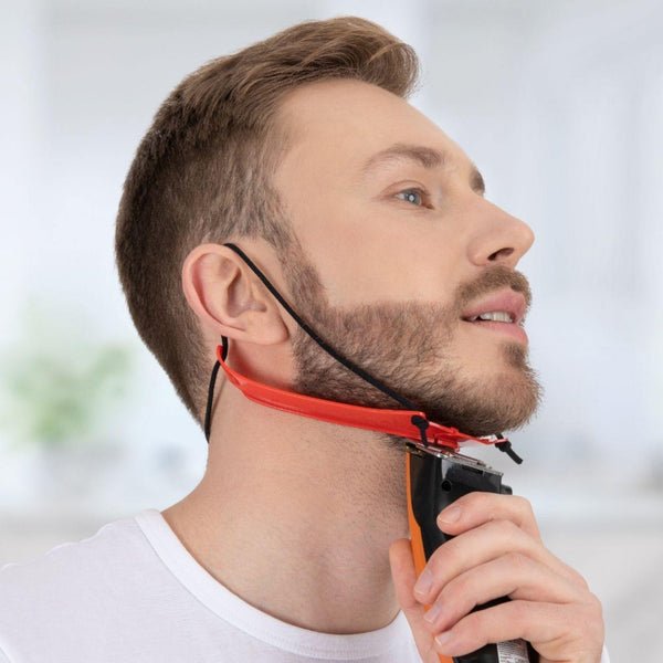 Nekliner Neckline Shaving Template - Nekmate