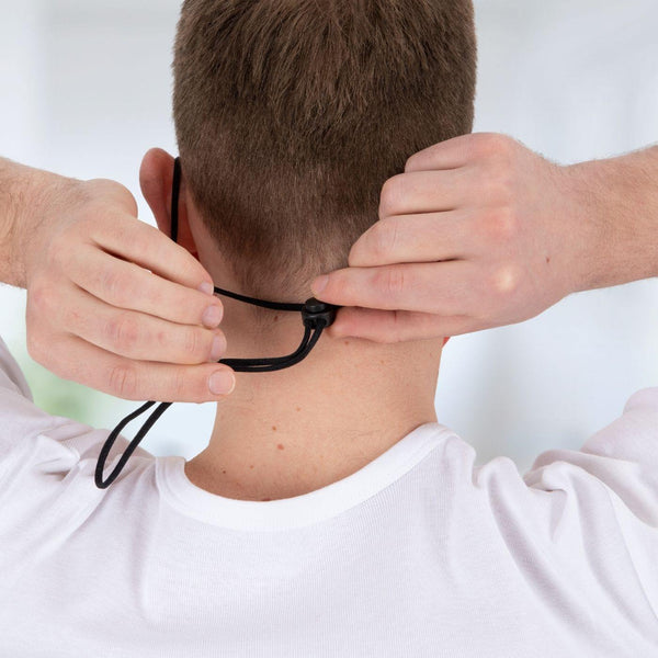 Nekliner Neckline Shaving Template - Nekmate