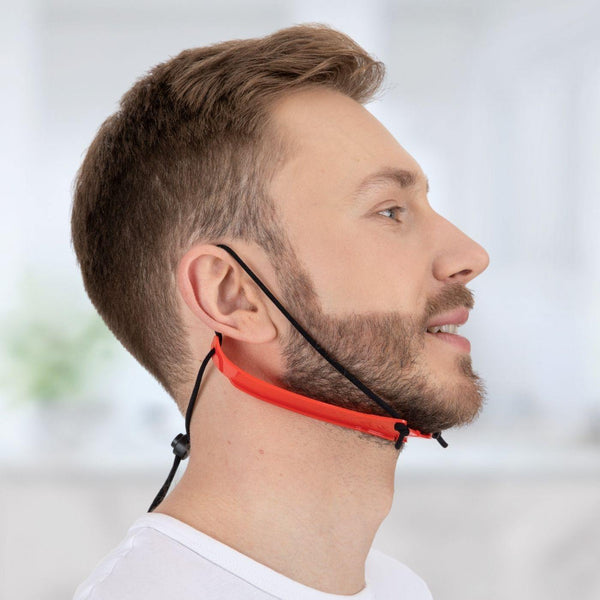 Nekliner Neckline Shaving Template - Nekmate