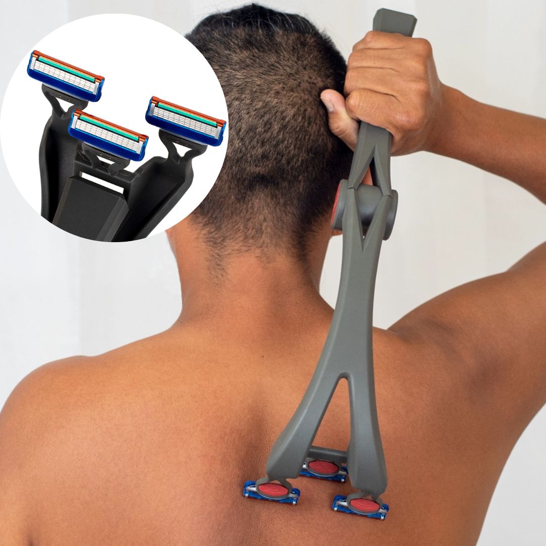 BackRover - The Back Shaver - Nekmate